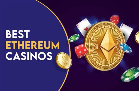 best eth casino sites